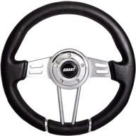 🚗 revamp your driving experience with the grant 457 club sport steering wheel logo
