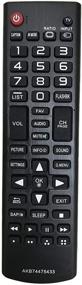 img 2 attached to Enhanced Replacement Remote Controller for LG 32LF5600, 32LF500B, 55UF6700, 60LB6000, and 55LF5500 LED TVs