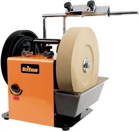 img 4 attached to Triton TWSS10 Wetstone Sharpener Grindstone