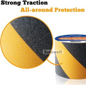 img 2 attached to Satawell Traction Friction Abrasive Waterproof