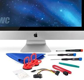 img 4 attached to 🚀 Улучшите производительность своего iMac с набором твердотельного накопителя OWC OWCDIYIM27SSD10