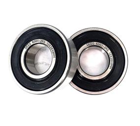 img 1 attached to 6001 2RS Sealed Bearing Double Multi Purpose