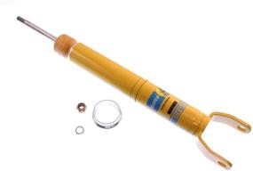 img 1 attached to Bilstein 24-187343 Yellow Front Shock Absorber for 2009 Dodge Ram 1500 4WD