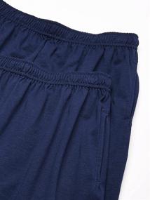 img 3 attached to Pack of 2 Jersey Shorts for Boys from Hanes