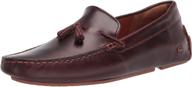 👞 lacoste piloter tassel driving loafer: sophisticated comfort for men logo