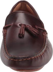 img 3 attached to 👞 Lacoste Piloter Tassel Driving Loafer: Sophisticated Comfort for Men