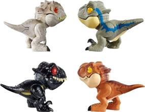 img 3 attached to 🦕 Explore Jurassic World with the Exclusive 4 Pack on Amazon