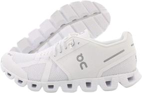 img 4 attached to The Ultimate Womens Cloud Black Running Shoe: Women's Shoes and Athletic Gear