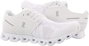 img 1 attached to The Ultimate Womens Cloud Black Running Shoe: Women's Shoes and Athletic Gear