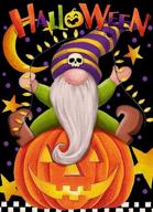 naimoer diamond painting halloween pumpkins logo