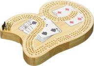 🎲 optimized cribbage card game - classic game collection, track 29 логотип