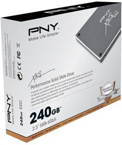 img 3 attached to 💾 PNY XLR8 SSD9SC240GMDA-RB - 240GB SATA 6Gbps 2.5-Inch Solid State Drive