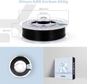 img 2 attached to 🔥 Carbon Filament Additive Manufacturing Products by KIMYA: Optimized 3D Printing Supplies