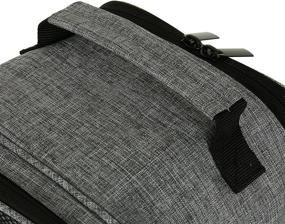 img 2 attached to 👞 VASCO Shoe Travel Bag: Organize and Protect Your Footwear on the Go