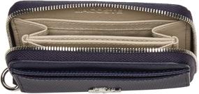 img 1 attached to Lacoste Women Daily Classic Wristlet Women's Handbags & Wallets