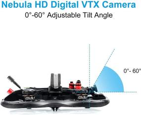 img 2 attached to БПА BETAFPV Quadcopter Controller 1505 3400KV Crossfire