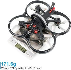 img 1 attached to БПА BETAFPV Quadcopter Controller 1505 3400KV Crossfire