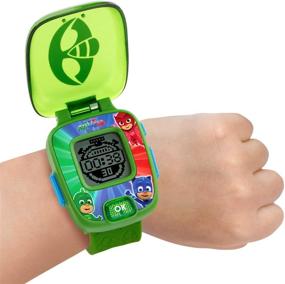 img 3 attached to 🦸 VTech Masks Super Gekko Learning: Unleash Your Child's Superpowers with Educational Fun