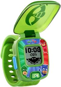 img 4 attached to 🦸 VTech Masks Super Gekko Learning: Unleash Your Child's Superpowers with Educational Fun