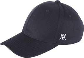 img 4 attached to 🧢 ENCOM Baseball Adjustable Workouts Activities Boys' Hat & Cap Accessories: Fashionable Style and Functionality Combined