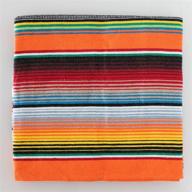 damikans mexican blankets скатерть украшения логотип