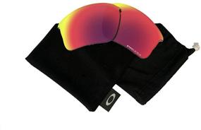 img 4 attached to 🔍 Enhance Your Oakley XLJ OO9009 Experience with Replacement Microfiber