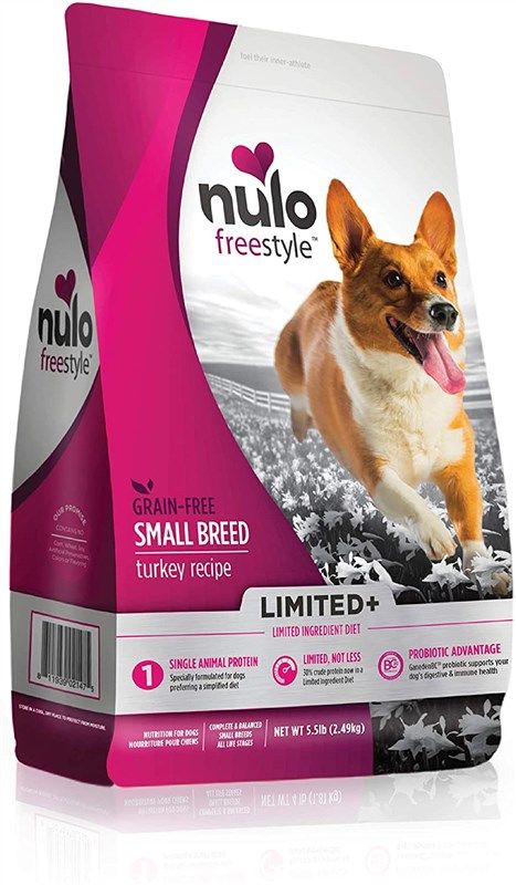 nulo dog breed turkey 5 5lb 로고