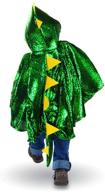 🐉 enchanting great pretenders dragon toddler cape - ignite your child's imagination logo