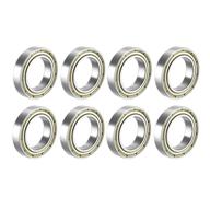 uxcell bearing 6802 2z 1080802 bearings power transmission products logo