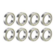 подшипник uxcell 6802 2z 1080802 bearings логотип