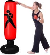 christmas inflatable freestanding taekwondo decompression logo