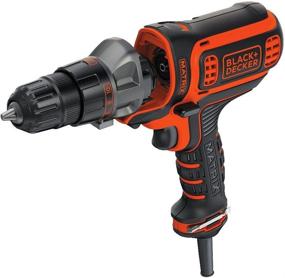 img 3 attached to 🛠️ Enhance your DIY projects with the BLACK+DECKER BDEDMT Matrix Driver!