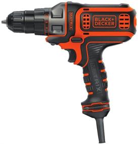 img 4 attached to 🛠️ Enhance your DIY projects with the BLACK+DECKER BDEDMT Matrix Driver!