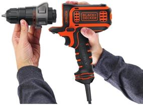 img 2 attached to 🛠️ Enhance your DIY projects with the BLACK+DECKER BDEDMT Matrix Driver!
