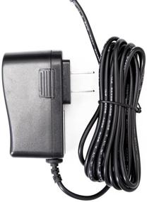 img 1 attached to 🔌 AC/DC Wall Power Charger Adapter Cord - 6.5 Ft Long - Compatible with RCA Galileo Pro 11.5" RCT6513W87DK, Maven Pro 11.6 RCT6213W87 DK, RCT6213W87DK, RCT6213W87DKF C Tablets