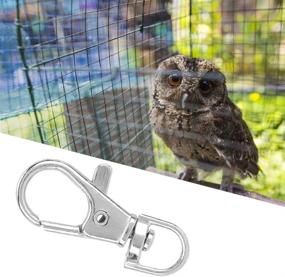 img 3 attached to GLOGLOW Birdcage Anti Escape Feeding Trigger