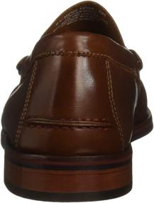 img 2 attached to Florsheim Heads Loafer Casual Cognac Men's Shoes for Loafers & Slip-Ons