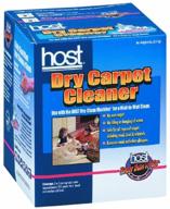 🧹 racine ind. 8hb host dry carpet cleaner 6 lbs: fast & efficient carpet cleaning solution logo