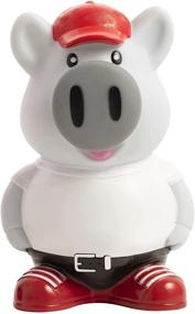 img 4 attached to 🐷 Personalized XY WQ Piggy Bank: Fun Saving Solution for Boys