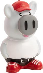 img 3 attached to 🐷 Personalized XY WQ Piggy Bank: Fun Saving Solution for Boys
