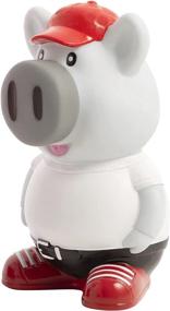 img 2 attached to 🐷 Personalized XY WQ Piggy Bank: Fun Saving Solution for Boys