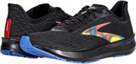 brooks mens hyperion tempo running men's shoes for athletic logo