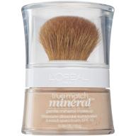 loréal paris makeup mineral foundation logo