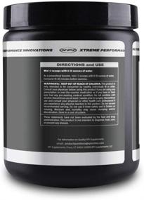 img 1 attached to 💪 Enhance Your Performance with XPI RAW L-Citrulline Malate (2:1) Powder 300 Grams