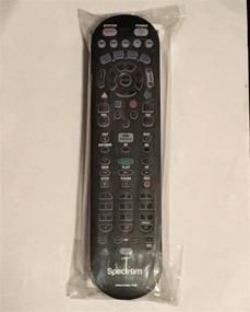 img 2 attached to 📺 Spectrum TV Remote Control: Choose Your Type - Compatible with Time Warner, Brighthouse, and Charter Cable Boxes (Pack of One, UR5U-8780L)