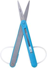 img 3 attached to RayMay Style Portable Scissors SH503