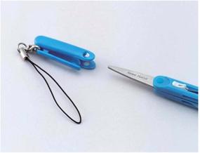 img 1 attached to RayMay Style Portable Scissors SH503