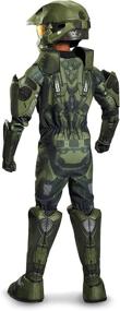 img 2 attached to 🎮 Unleash your Inner Hero with Master Chief Prestige Costume X Large