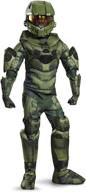🎮 unleash your inner hero with master chief prestige costume x large logo