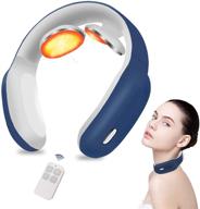 intelligent massager electric wireless ergonomic wellness & relaxation logo